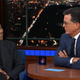 Denzel Washington, Stephen Colbert